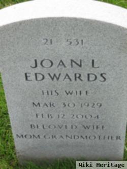 Joan L Edwards