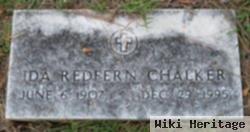 Ida Redfern Chalker