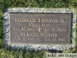 Frances V. Walsh Hoover