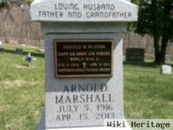 Arnold Marshall Rusten