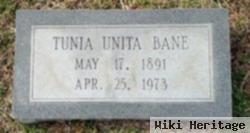 Tunia Unita Bane