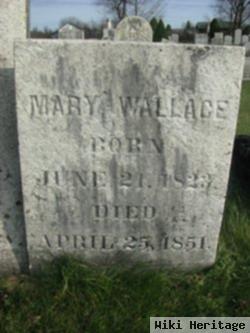 Mary Petrie Wallace