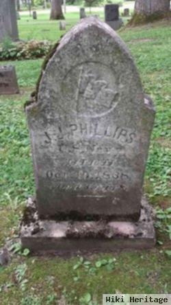 Jeremiah J. Phillips