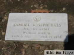 Samuel Joseph Bass, Sr