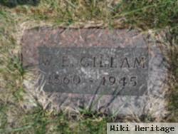 William Emmet Gillam