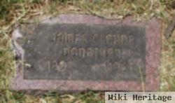 James Claude Donathan