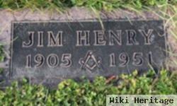 Jim Henry Weaver