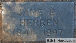 Jane E. Murray Herren