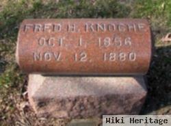 Fred H. Knoche