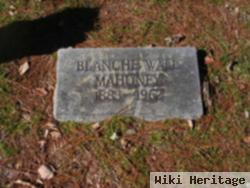 Blanche Wall Mahoney
