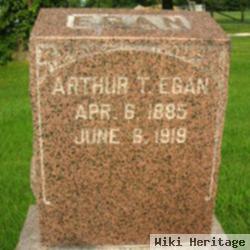 Arthur Thomas Egan