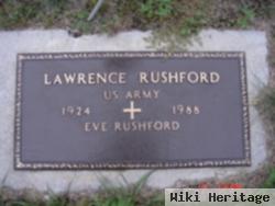 Lawrence Rushford