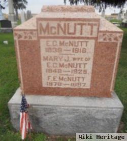 Ezekiel Craton Mcnutt