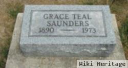 Grace Teal Saunders