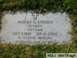 Rudolf G Steudle