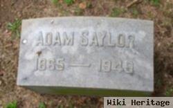 Adam Saylor