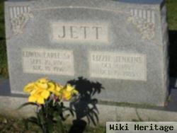 Lizzie Jenkins Jett