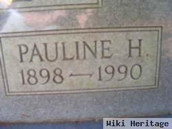 Pauline H Braswell