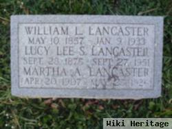 William L Lancaster