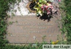 Dallas O. Kinard