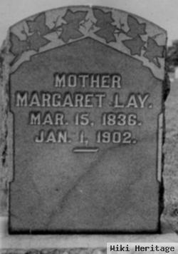 Margaret Stone Umberger Lay