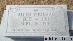 Allen Thurman Cambron