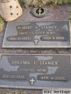 Robert A. Stamey