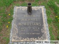 Derek Michael Mcwilliams