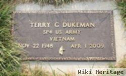 Terry Grant Dukeman