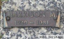 Harrison M. Baker