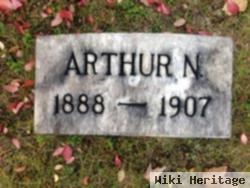 Arthur Nathaniel Swanson