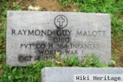 Pvt Raymond Guy Malott