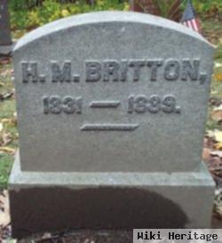 Hiram M. Britton