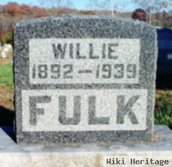 Willie Fulk