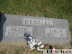 Jake R Denzler