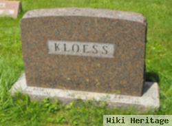 Rose Kloess