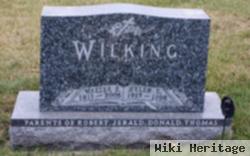 Helen Eleanor Vinson Wilking