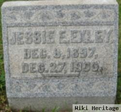 Jessie E Exley