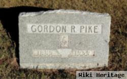 Gordon R Pike