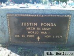 Justin John Fonda