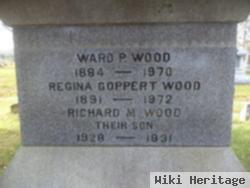Richard M. Wood