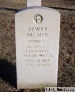 Dewey Palmer