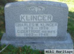 Charles Wesley Klinger