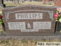 Aline Martha Ellis Phillips