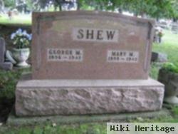 Mary M Shew