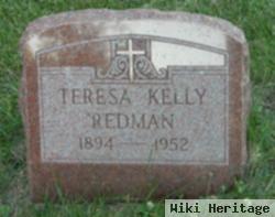 Teresa Kelly Redman