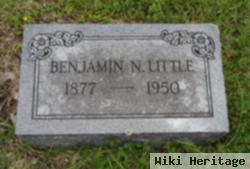 Benjamin Nathaniel Little