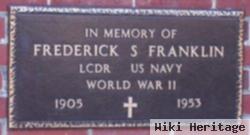 Frederick S. Franklin