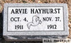 Arvie Hayhurst