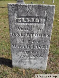 Elijah Stoops